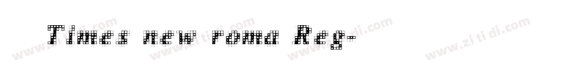 书宋Times new roma Reg字体转换